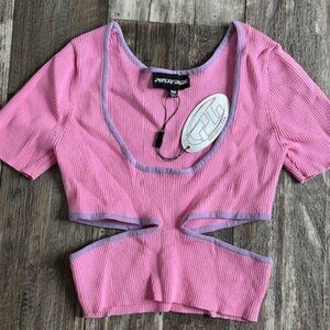 Dolls Kill Top